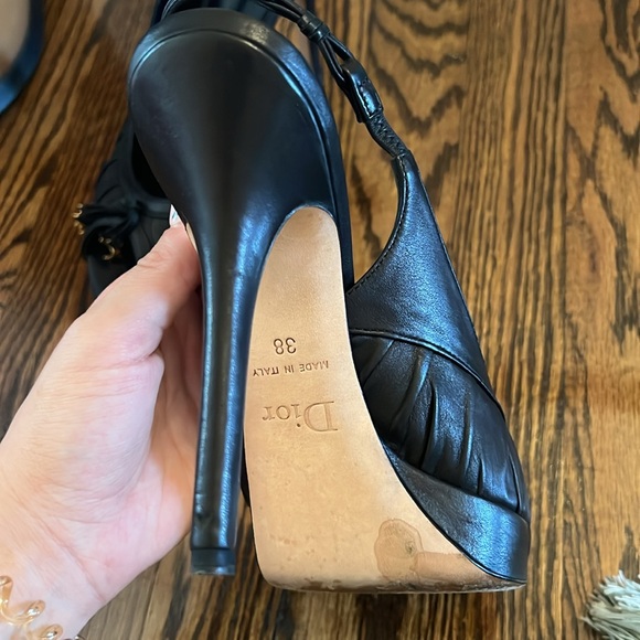 Dior Charm Heels - Picture 4 of 9